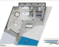 Новое строительство - Villa - Benitachell - Golden Valley