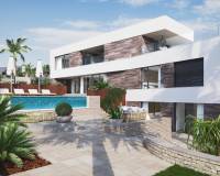 Новое строительство - Villa - Cabo de Palos - Cala Medina