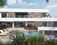 Новое строительство - Villa - Cabo de Palos - Cala Medina