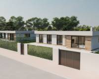 Новое строительство - Villa - Calasparra - Coto Riñales