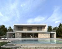 Новое строительство - Villa - Calpe - Costeres