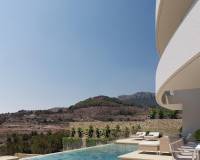 Новое строительство - Villa - Calpe - Empedrola