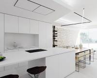 Новое строительство - Villa - Calpe - Mascarat