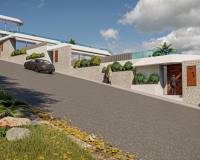 Новое строительство - Villa - Calpe - Mascarat