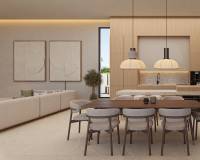 Новое строительство - Villa - Calpe - Pla Roig