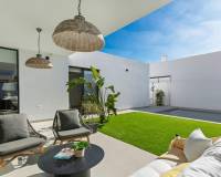 Новое строительство - Villa - Cartagena - Mar de cristal