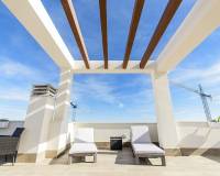Новое строительство - Villa - Cartagena - Playa Honda