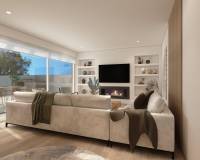 Новое строительство - Villa - Ciudad quesada - La Marquesa Golf