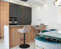 Новое строительство - Villa - Ciudad quesada - Lo Marabú