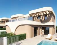 Новое строительство - Villa - Daya Nueva - Pueblo