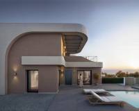 Новое строительство - Villa - Daya Nueva - Pueblo