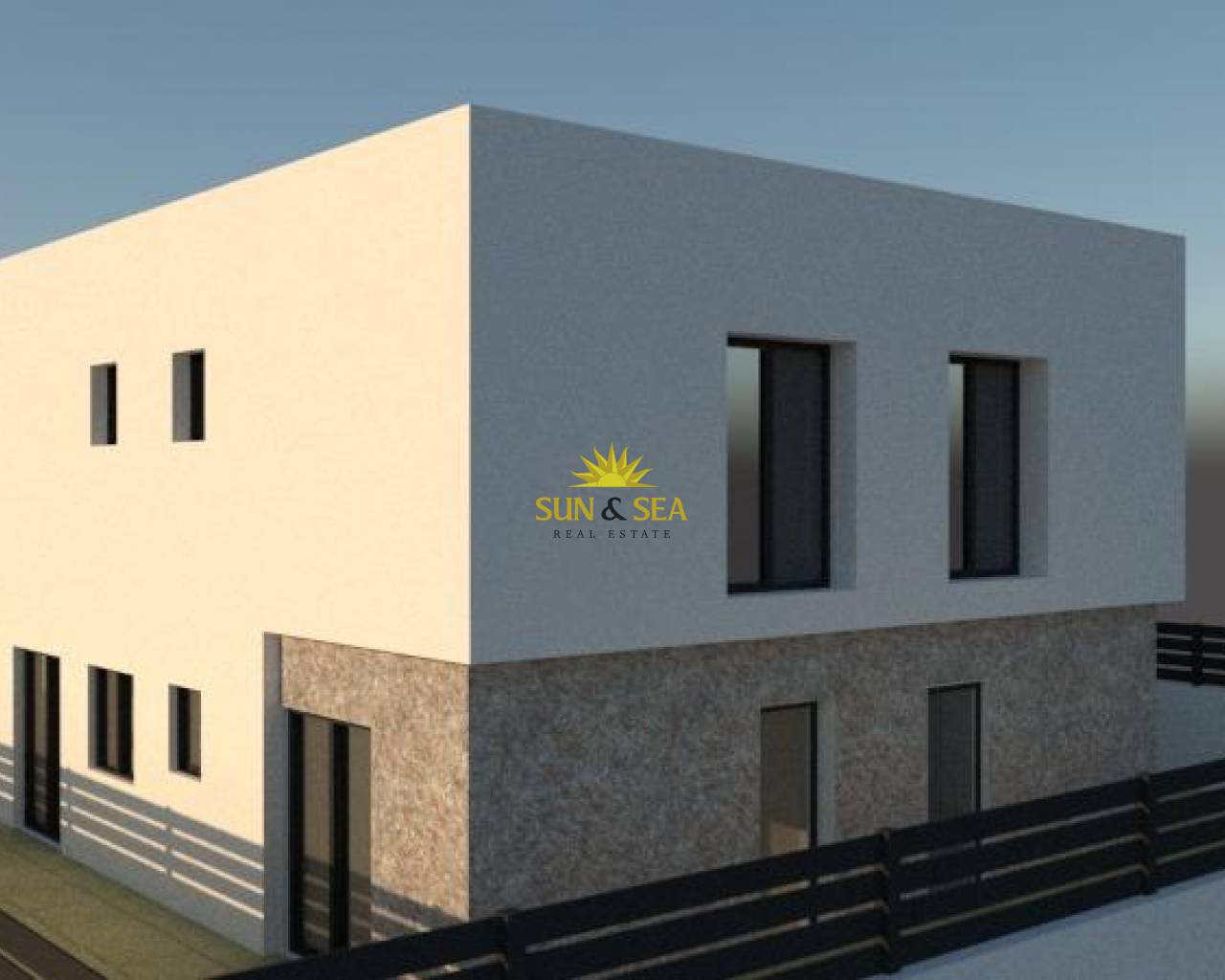 Новое строительство - Villa - Daya Nueva - Pueblo