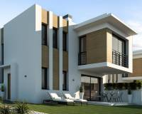 Новое строительство - Villa - Denia - Tossal Gros