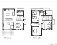 Новое строительство - Villa - Denia - Tossal Gros