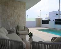 Новое строительство - Villa - Dolores - polideportivo