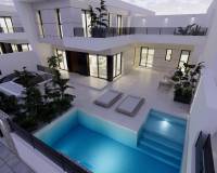 Новое строительство - Villa - Dolores - Sector 3