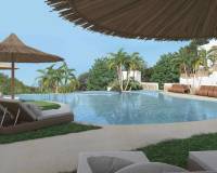 Новое строительство - Villa - El Ràfol D'Almúnia - Urbanizacion La Almunia