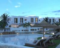 Новое строительство - Villa - El Ràfol D'Almúnia - Urbanizacion La Almunia