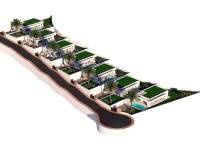 Новое строительство - Villa - Finestrat - Balcón de finestrat