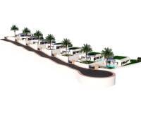 Новое строительство - Villa - Finestrat - Balcón de finestrat