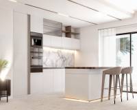 Новое строительство - Villa - Finestrat - Balcón de finestrat