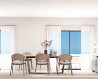 Новое строительство - Villa - Finestrat - Balcón de finestrat