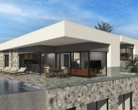 Новое строительство - Villa - Finestrat - Balcón de finestrat