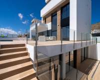 Новое строительство - Villa - Finestrat - Campana Garden