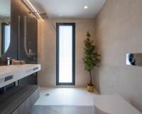 Новое строительство - Villa - Finestrat - Campana Garden