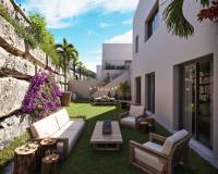 Новое строительство - Villa - Finestrat - Campana Garden