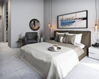 Новое строительство - Villa - Finestrat - Campana Garden