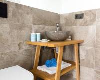 Новое строительство - Villa - Finestrat - Campana Garden