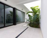 Новое строительство - Villa - Finestrat - Campana Garden