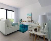 Новое строительство - Villa - Finestrat - Campana Garden