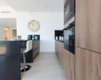 Новое строительство - Villa - Finestrat - Campana Garden