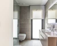 Новое строительство - Villa - Finestrat - Campana Garden