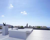 Новое строительство - Villa - Finestrat - Campana Garden