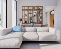 Новое строительство - Villa - Finestrat - Campana Garden