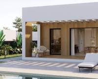 Новое строительство - Villa - Finestrat - Finestrat Urbanizaciones