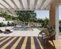 Новое строительство - Villa - Finestrat - Finestrat Urbanizaciones