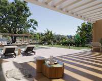 Новое строительство - Villa - Finestrat - Finestrat Urbanizaciones