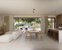 Новое строительство - Villa - Finestrat - Finestrat Urbanizaciones