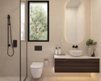 Новое строительство - Villa - Finestrat - Finestrat Urbanizaciones