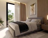 Новое строительство - Villa - Finestrat - Finestrat Urbanizaciones