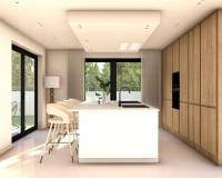 Новое строительство - Villa - Finestrat - Golf Bahia