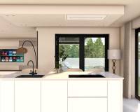 Новое строительство - Villa - Finestrat - Golf Bahia