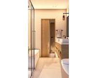 Новое строительство - Villa - Finestrat - Golf Bahia