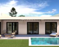 Новое строительство - Villa - Finestrat - Golf Bahia