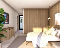 Новое строительство - Villa - Finestrat - Golf Bahia