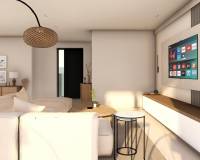 Новое строительство - Villa - Finestrat - Golf Bahia